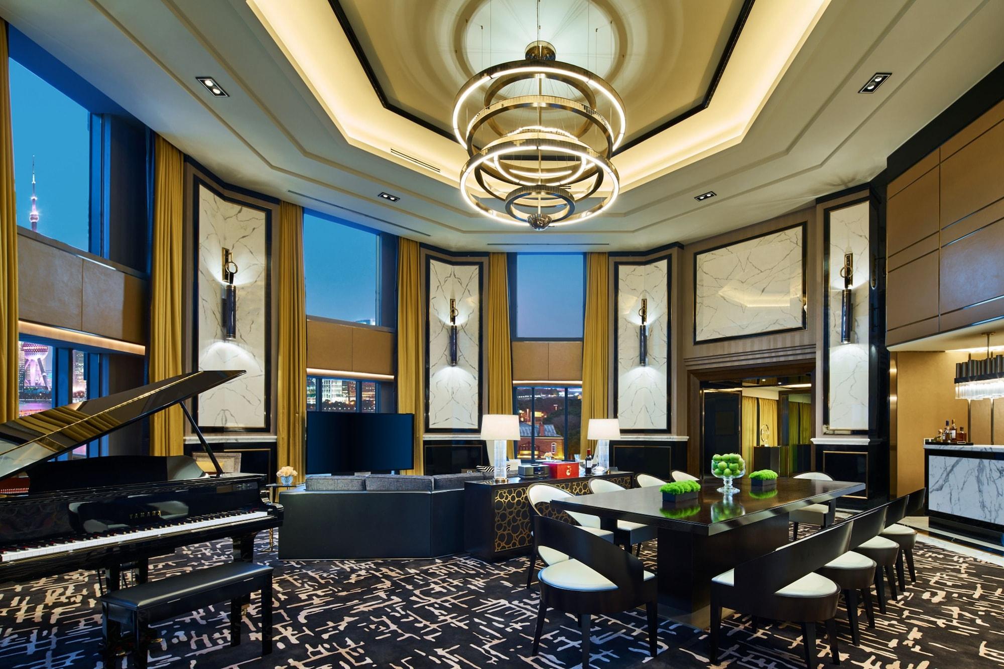 Bellagio By Mgm Shanghai - On The Bund Xangai Exterior foto