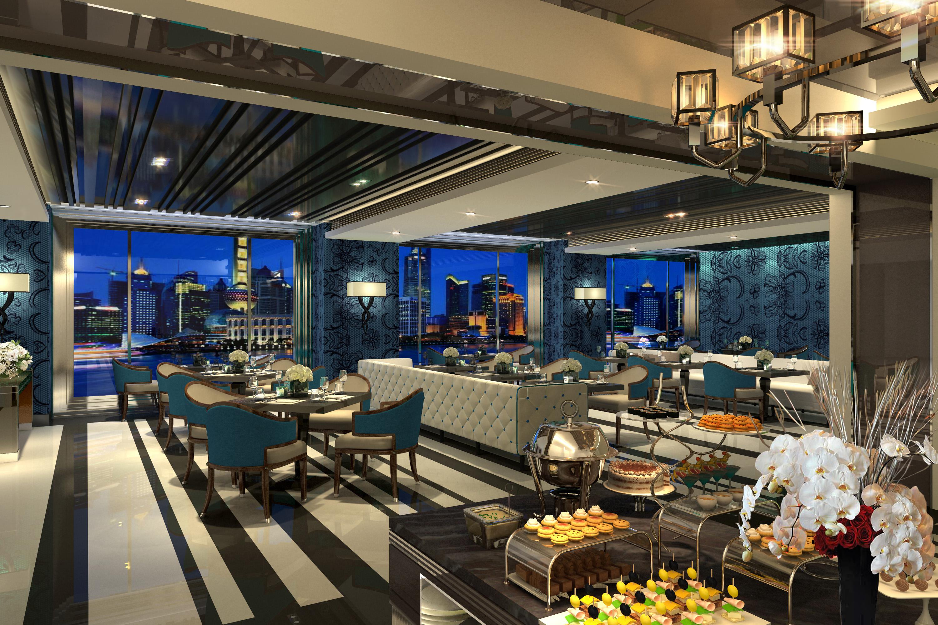 Bellagio By Mgm Shanghai - On The Bund Xangai Exterior foto