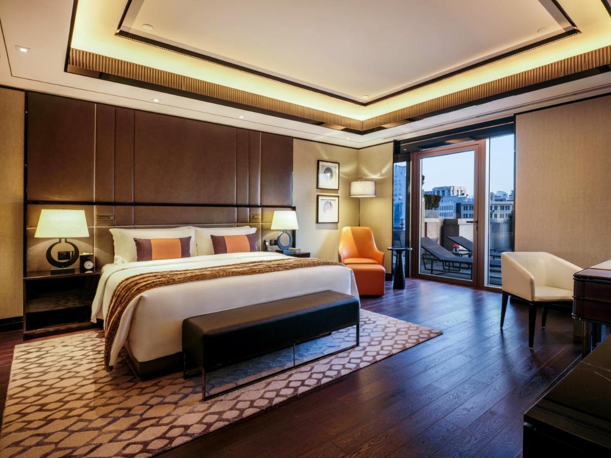 Bellagio By Mgm Shanghai - On The Bund Xangai Exterior foto