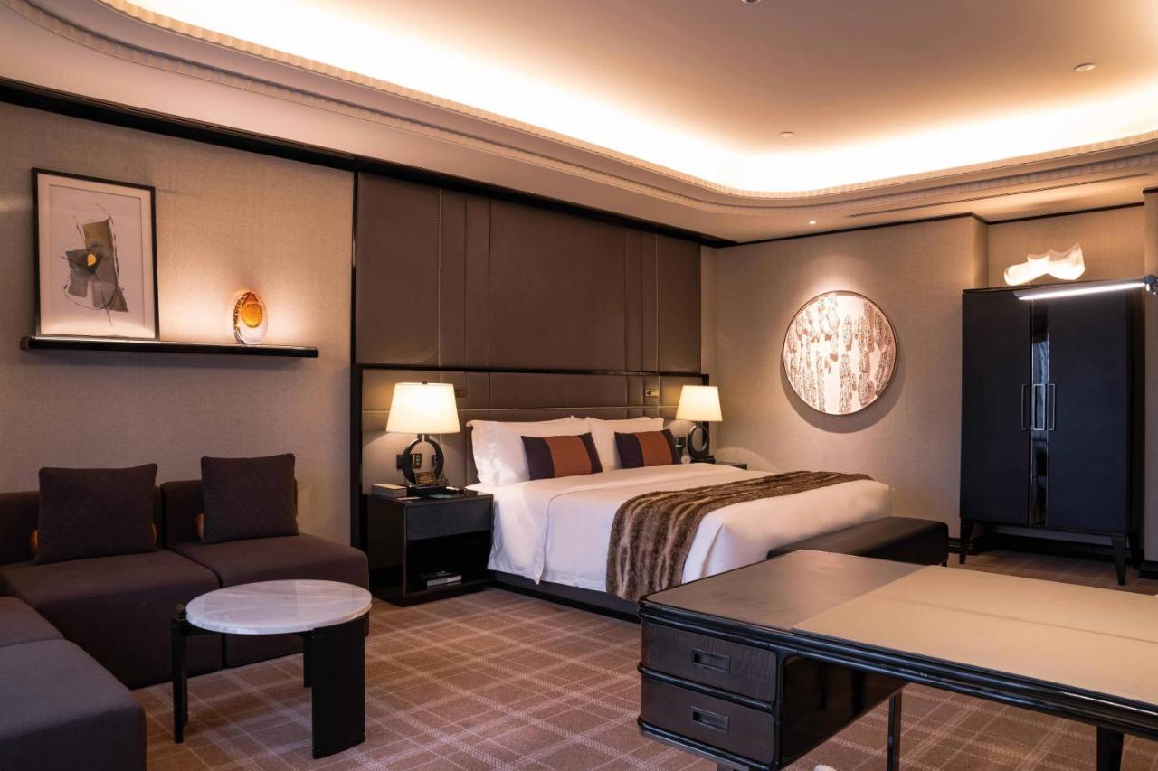 Bellagio By Mgm Shanghai - On The Bund Xangai Exterior foto