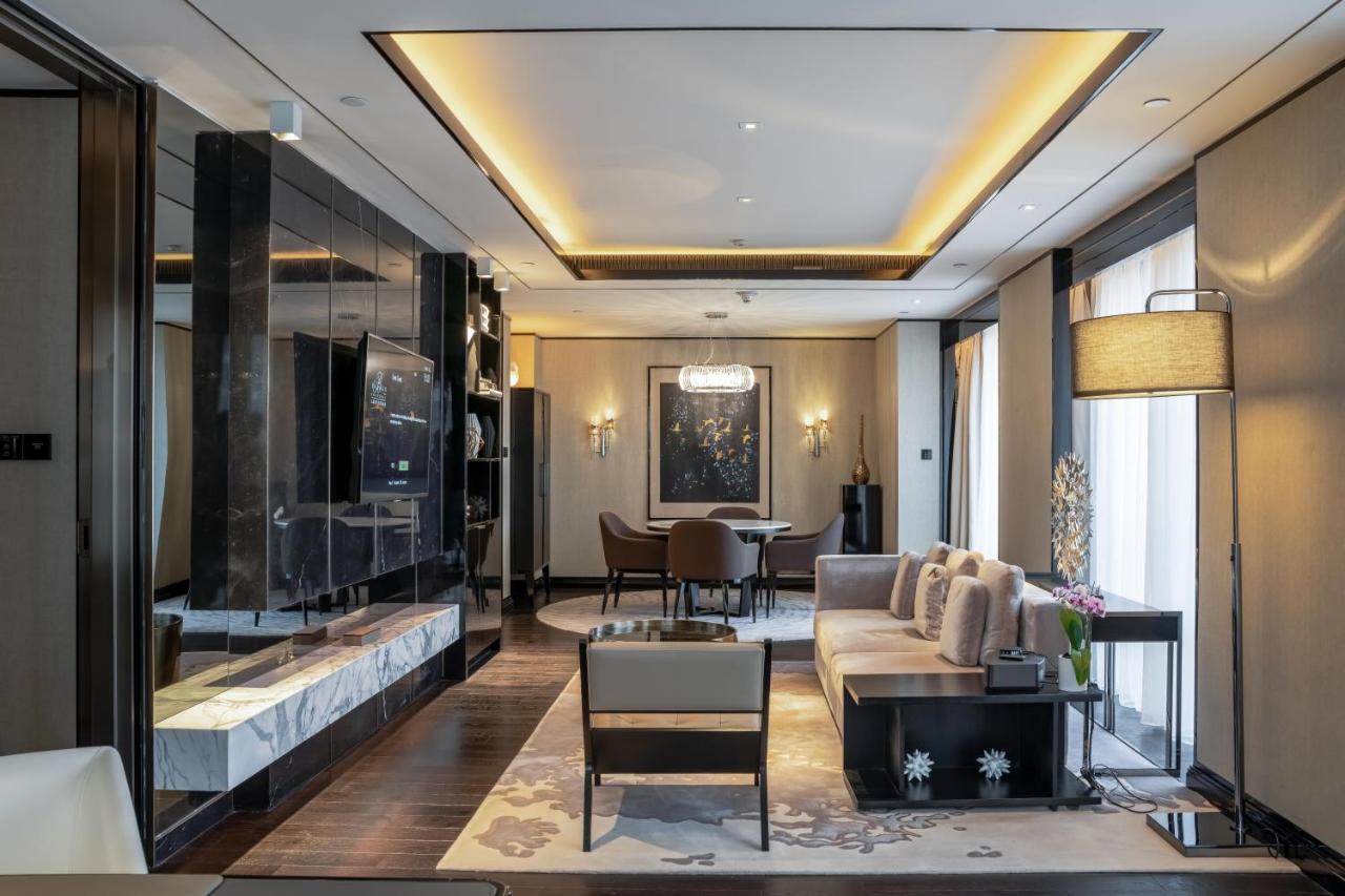 Bellagio By Mgm Shanghai - On The Bund Xangai Exterior foto