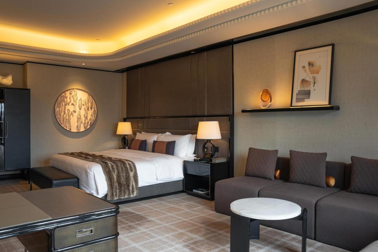 Bellagio By Mgm Shanghai - On The Bund Xangai Exterior foto