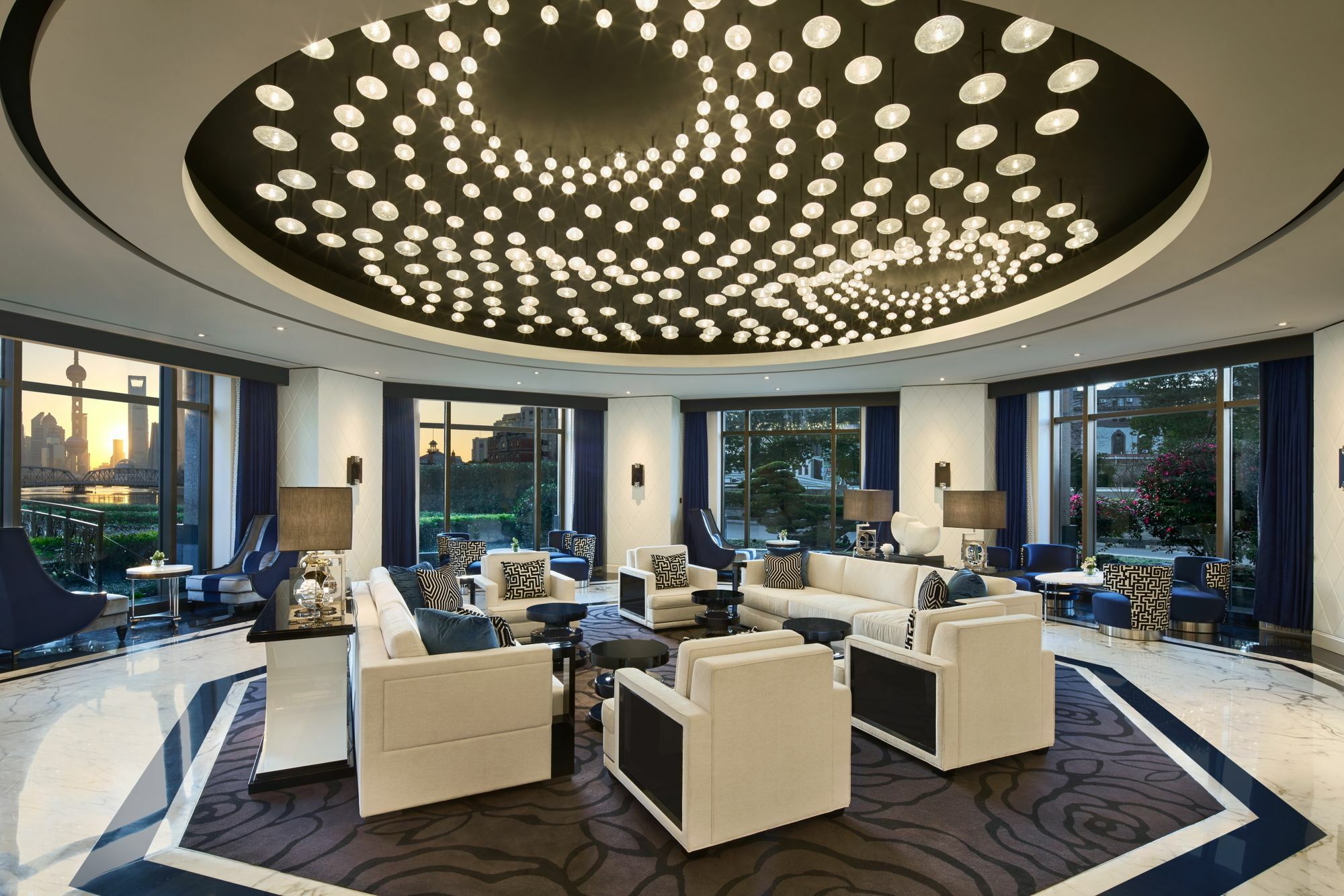 Bellagio By Mgm Shanghai - On The Bund Xangai Exterior foto