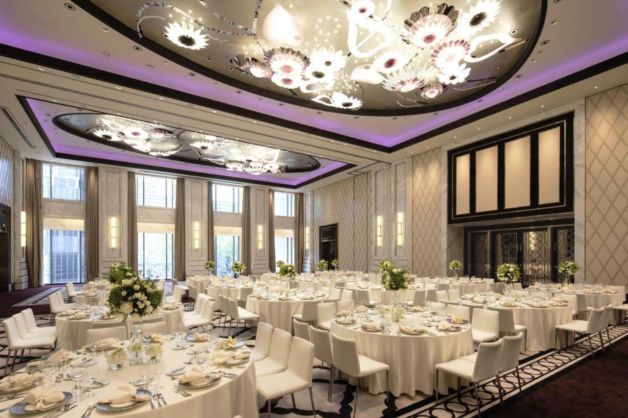 Bellagio By Mgm Shanghai - On The Bund Xangai Exterior foto