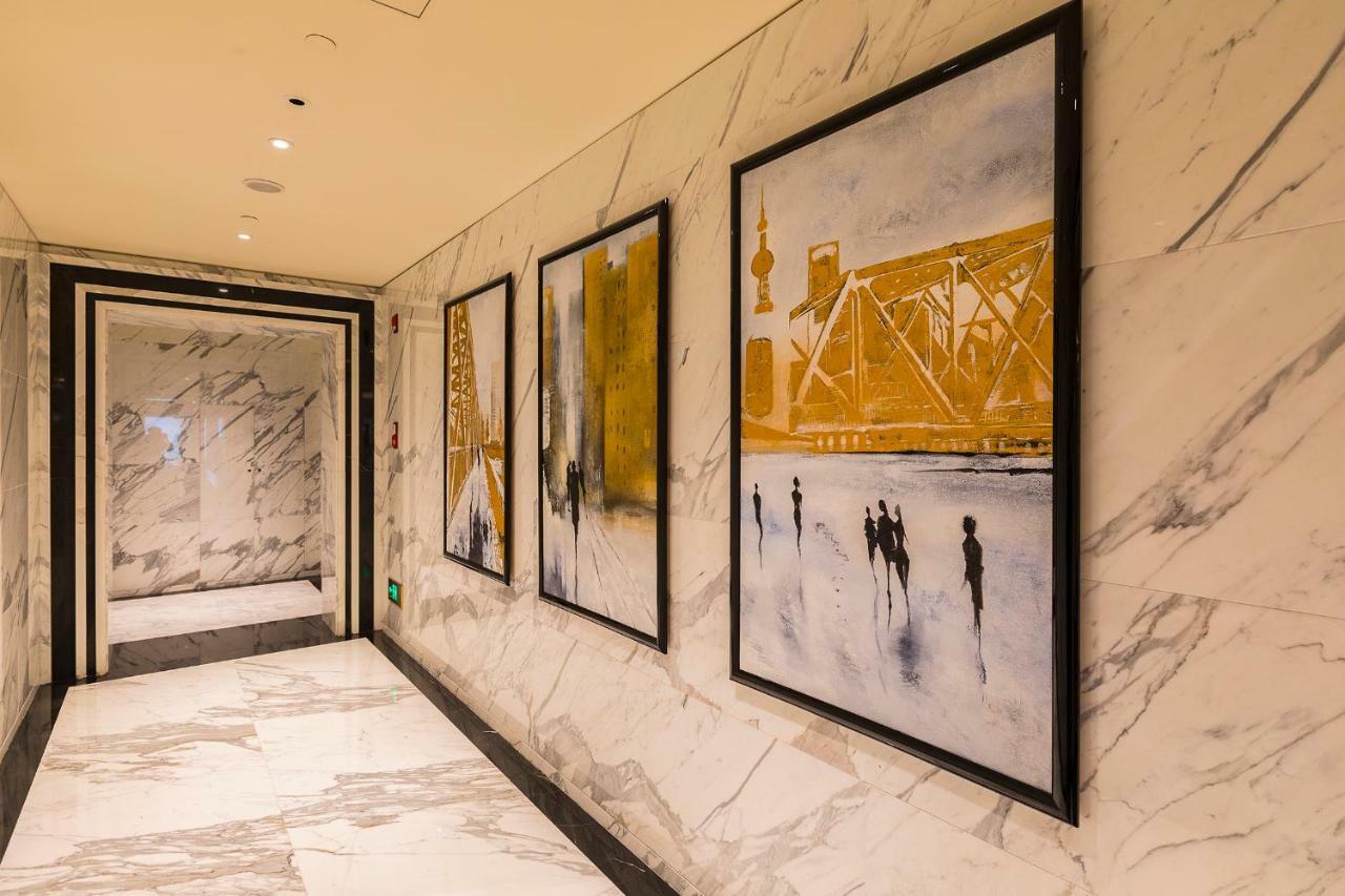 Bellagio By Mgm Shanghai - On The Bund Xangai Exterior foto