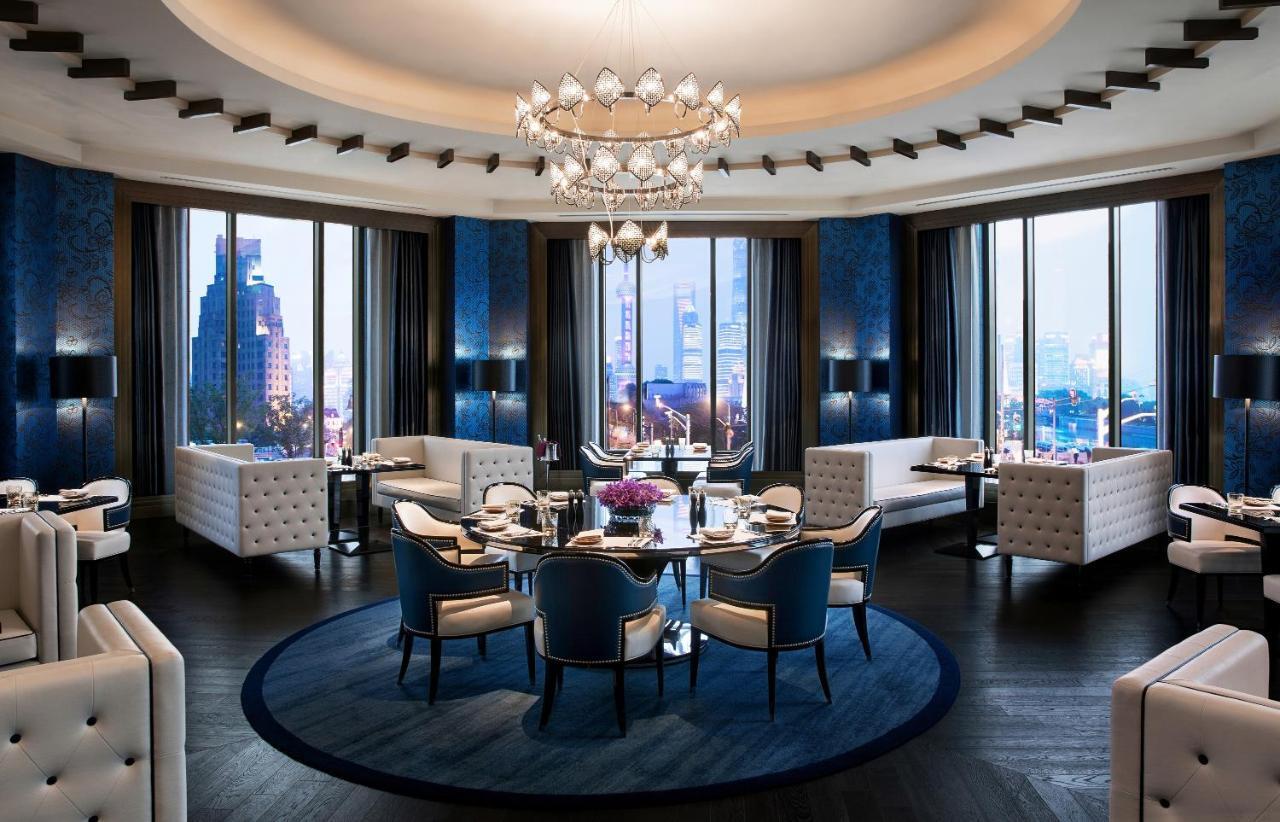 Bellagio By Mgm Shanghai - On The Bund Xangai Exterior foto
