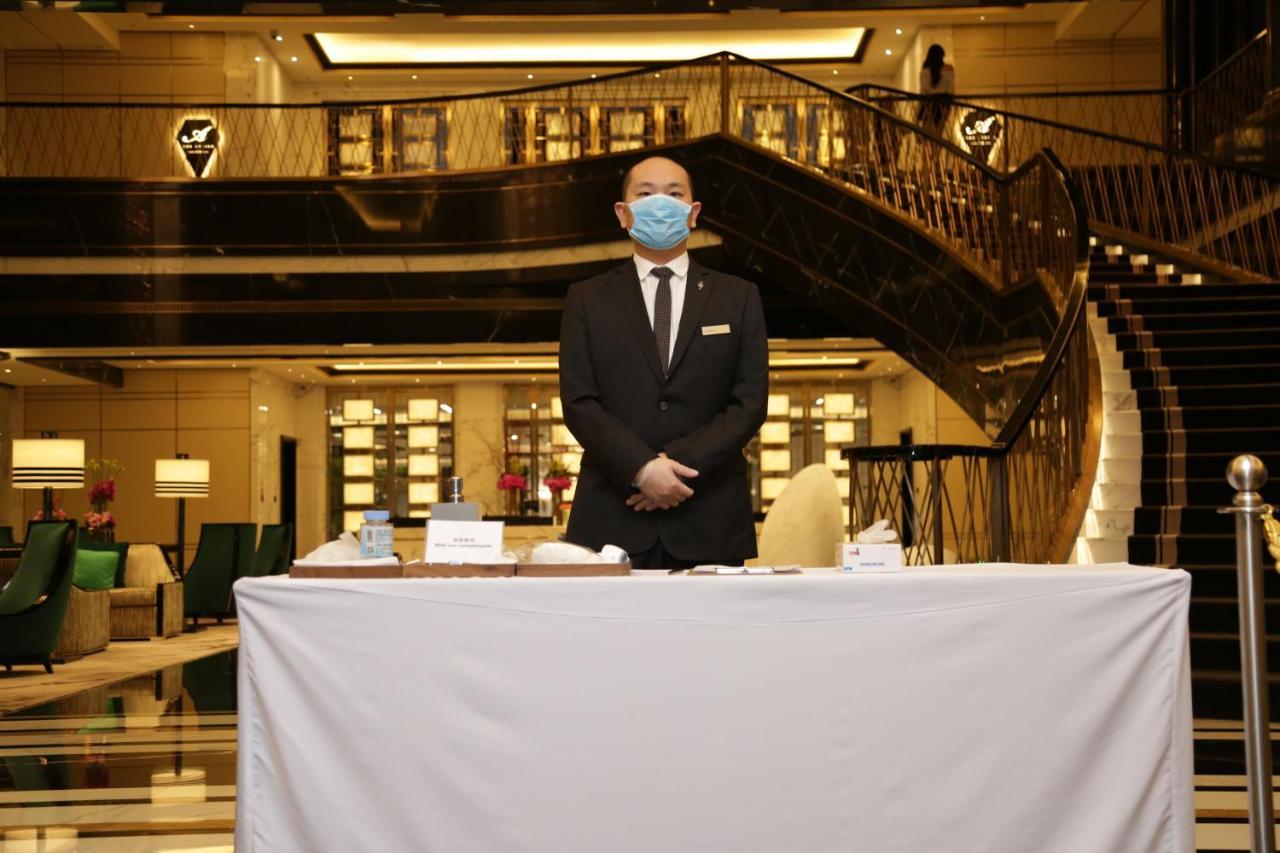 Bellagio By Mgm Shanghai - On The Bund Xangai Exterior foto